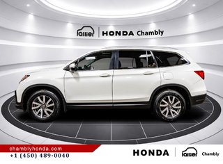 2022 Honda Pilot EX-L Navi AWD in Montréal, Quebec - 3 - w320h240px