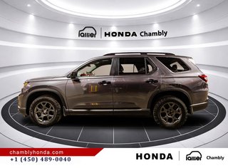 2023 Honda Pilot TrailSport AWD 2024 FOR THE PRICE OF A 2023 7 SETAER I SUNROOF I MAGS I STARTER in Montréal, Quebec - 4 - w320h240px