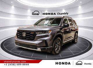 2023 Honda Pilot TrailSport AWD 2024 FOR THE PRICE OF A 2023 7 SETAER I SUNROOF I MAGS I STARTER in Montréal, Quebec - 3 - w320h240px