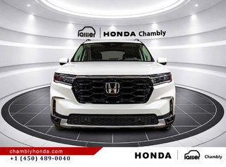 2025 Honda Pilot Touring AWD in Montréal, Quebec - 2 - w320h240px