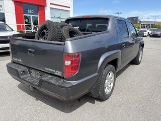 2010 Honda Ridgeline VP in Montréal, Quebec - 5 - w320h240px