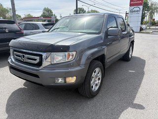 2010 Honda Ridgeline VP in Montréal, Quebec - 3 - w320h240px