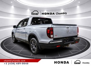 Honda Ridgeline Sport AWD CXARPLAY I HEATED SEATS I SUNROOF I MAGS I STARTER I CAMERA I ACTIVE SECURITY 2019 à Montréal, Québec - 5 - w320h240px
