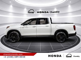 Honda Ridgeline Black Edition AWD I LEATHER I HEATED & VENTILATED SEATS I SUNROOF I GPS I STARTER I CARPLAY 2021 à Montréal, Québec - 4 - w320h240px