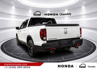 Honda Ridgeline Black Edition AWD I LEATHER I HEATED & VENTILATED SEATS I SUNROOF I GPS I STARTER I CARPLAY 2021 à Montréal, Québec - 5 - w320h240px
