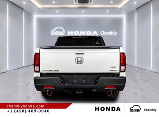 Honda Ridgeline Black Edition AWD I SUNROOF I HEATED AND COLLING SEATS I MAGS I CARPLAY I STARTER I LEATHER 2021 à Montréal, Québec - 6 - w320h240px