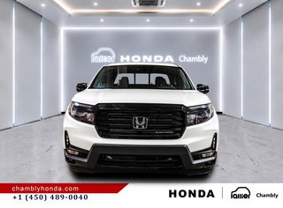 Honda Ridgeline Black Edition AWD I SUNROOF I HEATED AND COLLING SEATS I MAGS I CARPLAY I STARTER I LEATHER 2021 à Montréal, Québec - 2 - w320h240px
