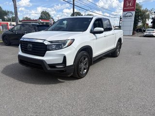 Honda Ridgeline Touring AWD 31,000 KM I LEATHER I MAGS I SUNROOF I HEATED & VENTILATED SEATS I CARPLAY I STARTER 2023 à Montréal, Québec - 3 - w320h240px