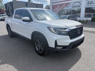 Honda Ridgeline Touring AWD 31,000 KM I LEATHER I MAGS I SUNROOF I HEATED & VENTILATED SEATS I CARPLAY I STARTER 2023 à Montréal, Québec - 2 - w320h240px