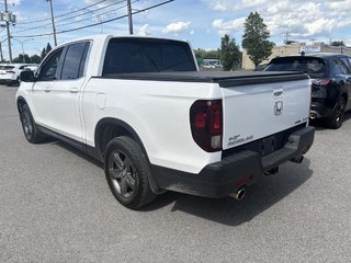 Honda Ridgeline Touring AWD 31,000 KM I LEATHER I MAGS I SUNROOF I HEATED & VENTILATED SEATS I CARPLAY I STARTER 2023 à Montréal, Québec - 4 - w320h240px