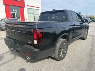 2025 Honda Ridgeline Sport AWD 12,000,KM I HEATED SEATS I STARTER I CARPLAY I SUNROOF I MAGS I SOFT TONNEAU COVER I in Montréal, Quebec - 5 - w320h240px