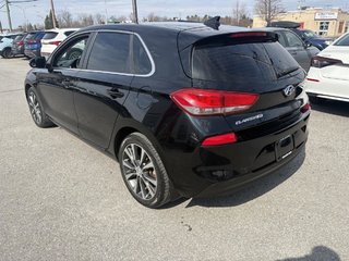 2018 Hyundai Elantra GT GLS 5 doors I CARPLAY I PANORAMIC SUNROOF I HEATED SEATS & STEERING WHEEL I ACTIVE SECURITY in Montréal, Quebec - 4 - w320h240px