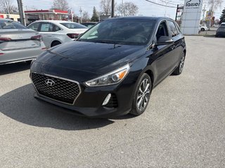 2018 Hyundai Elantra GT GLS 5 doors I CARPLAY I PANORAMIC SUNROOF I HEATED SEATS & STEERING WHEEL I ACTIVE SECURITY in Montréal, Quebec - 3 - w320h240px