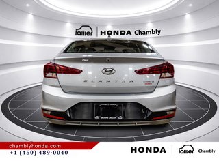 2020 Hyundai Elantra Preferred w/Sun & Safety Package in Montréal, Quebec - 6 - w320h240px