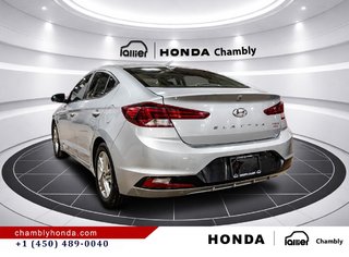 2020 Hyundai Elantra Preferred w/Sun & Safety Package in Montréal, Quebec - 5 - w320h240px