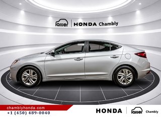 2020 Hyundai Elantra Preferred w/Sun & Safety Package in Montréal, Quebec - 4 - w320h240px