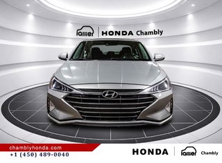 2020 Hyundai Elantra Preferred w/Sun & Safety Package in Montréal, Quebec - 2 - w320h240px