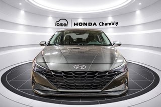 Hyundai Elantra Preferred IVT w/Tech Pkg I NEW BRAKES ON 4 WHEELS I CARPLAY I MAGS I HEATED SEATS I CAMERA 2023 à Montréal, Québec - 2 - w320h240px