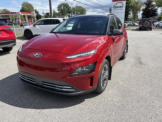 Hyundai Kona Electric Preferred FWD w/Two-Tone Roof CARPLAY I STARTER I MAGS I HEATED SEATS AND STEERING WHEEL 2022 à Montréal, Québec - 3 - w320h240px