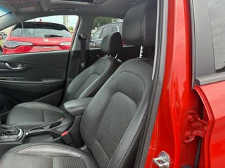 2019 Hyundai Kona 1.6T Ultimate AWD SUNROOF I LEATHER I MAGS I CARPLAY I ACTIVE SECURITY in Montréal, Quebec - 6 - w320h240px