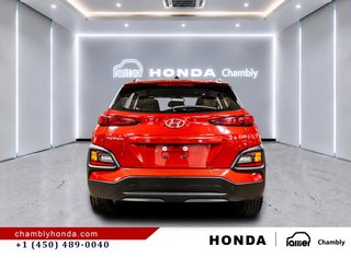 Hyundai Kona 2.0L Preferred CARPLAY I MAGS I HEATED SEATS AND STEERING WHEEL I STARTER I ACTIVE SECURITY 2021 à Montréal, Québec - 6 - w320h240px