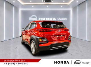 Hyundai Kona 2.0L Preferred CARPLAY I MAGS I HEATED SEATS AND STEERING WHEEL I STARTER I ACTIVE SECURITY 2021 à Montréal, Québec - 5 - w320h240px