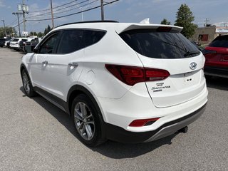 2017 Hyundai Santa Fe Sport AWD 4dr 2.0T Limited  LEATHER I HEATED AND VENTILATED SEATS I MAGS I CARPLAY SUNROOF in Montréal, Quebec - 5 - w320h240px