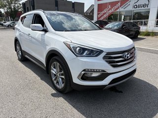 2017 Hyundai Santa Fe Sport AWD 4dr 2.0T Limited  LEATHER I HEATED AND VENTILATED SEATS I MAGS I CARPLAY SUNROOF in Montréal, Quebec - 2 - w320h240px