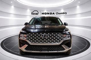 Hyundai Santa Fe Preferred AWD 33,000 KM ONLY I NO ACCIDENT I CARPLAY I MAGS I SUNROOF I HEATED SEATS 2021 à Montréal, Québec - 2 - w320h240px
