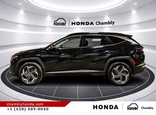 2024 Hyundai Tucson Hybrid Luxury AWD LEATHER I PANORAMIC SUNROOF I HEATED SEATS & STEERING WHEEL  I STARTER I ACTIVE SECURITY in Montréal, Quebec - 4 - w320h240px