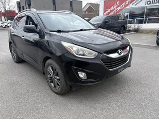 2015 Hyundai Tucson GLS MAGS I SUNROOF I HEATED SEATS  I CAMERA in Montréal, Quebec - 2 - w320h240px