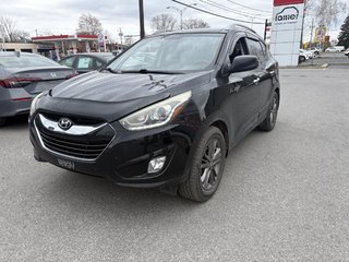 2015 Hyundai Tucson GLS MAGS I SUNROOF I HEATED SEATS  I CAMERA in Montréal, Quebec - 3 - w320h240px