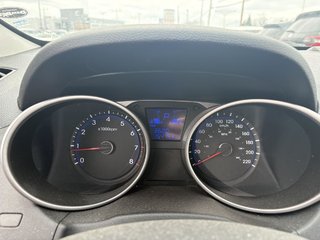 2015 Hyundai Tucson GLS MAGS I SUNROOF I HEATED SEATS  I CAMERA in Montréal, Quebec - 6 - w320h240px