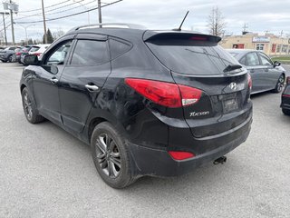 2015 Hyundai Tucson GLS MAGS I SUNROOF I HEATED SEATS  I CAMERA in Montréal, Quebec - 4 - w320h240px