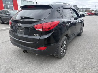 2015 Hyundai Tucson GLS MAGS I SUNROOF I HEATED SEATS  I CAMERA in Montréal, Quebec - 5 - w320h240px