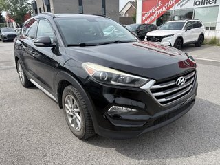 Hyundai Tucson Luxury  AWD I LEATHER I PANORAMIC SUNROOF I HEATED SEATS & STEERING WHEEL I ACTIVE SECURITY I MAGS 2017 à Montréal, Québec - 2 - w320h240px
