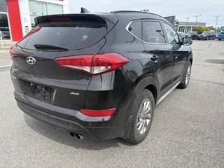 Hyundai Tucson Luxury  AWD I LEATHER I PANORAMIC SUNROOF I HEATED SEATS & STEERING WHEEL I ACTIVE SECURITY I MAGS 2017 à Montréal, Québec - 5 - w320h240px