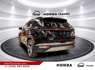2022 Hyundai Tucson Luxury AWD I PANORAMIC SUNRROF I HEATED SEATS AND STEERING WHEEL I MAGS I LEATHER I CARPLAY in Montréal, Quebec - 5 - w320h240px