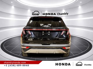 2022 Hyundai Tucson Luxury AWD I PANORAMIC SUNRROF I HEATED SEATS AND STEERING WHEEL I MAGS I LEATHER I CARPLAY in Montréal, Quebec - 6 - w320h240px