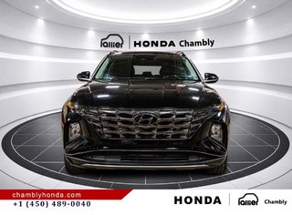 2022 Hyundai Tucson Luxury AWD I PANORAMIC SUNRROF I HEATED SEATS AND STEERING WHEEL I MAGS I LEATHER I CARPLAY in Montréal, Quebec - 2 - w320h240px