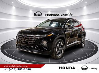 2022 Hyundai Tucson Luxury AWD I PANORAMIC SUNRROF I HEATED SEATS AND STEERING WHEEL I MAGS I LEATHER I CARPLAY in Montréal, Quebec - 3 - w320h240px