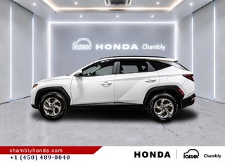 Hyundai Tucson Preferred AWD I MAGS I HEATED SEATS AND STEERING WHEEL I CARPLAY I CAMERA I ACTIVE SECURITY 2023 à Montréal, Québec - 4 - w320h240px