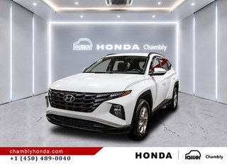 Hyundai Tucson Preferred AWD I MAGS I HEATED SEATS AND STEERING WHEEL I CARPLAY I CAMERA I ACTIVE SECURITY 2023 à Montréal, Québec - 3 - w320h240px