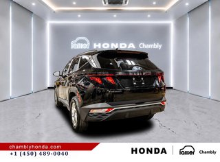 Hyundai Tucson Preferred AWD CARPLAY I MAGS I HEATED SEATS AND STEERING WHEEL I STARTER I ACTIVE SECURITY 2024 à Montréal, Québec - 5 - w320h240px