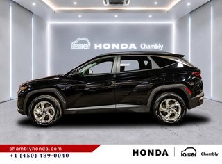 Hyundai Tucson Preferred AWD CARPLAY I MAGS I HEATED SEATS AND STEERING WHEEL I STARTER I ACTIVE SECURITY 2024 à Montréal, Québec - 4 - w320h240px