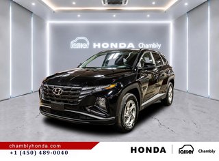 Hyundai Tucson Preferred AWD CARPLAY I MAGS I HEATED SEATS AND STEERING WHEEL I STARTER I ACTIVE SECURITY 2024 à Montréal, Québec - 3 - w320h240px