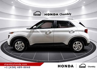 2023 Hyundai Venue Preferred IVT MAGS I HEATED SEATS & STEERING WHEEL I CARPLAY I STARTER in Montréal, Quebec - 4 - w320h240px