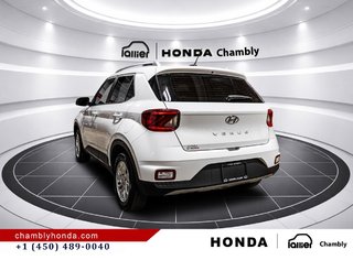 2023 Hyundai Venue Preferred IVT MAGS I HEATED SEATS & STEERING WHEEL I CARPLAY I STARTER in Montréal, Quebec - 5 - w320h240px