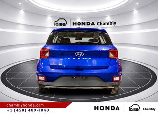 Hyundai Venue Preferred MINT I SET OG SUMMER MAGS I CRPLAY I HEATED SEATS AND STERING WHEEL 2024 à Montréal, Québec - 6 - w320h240px