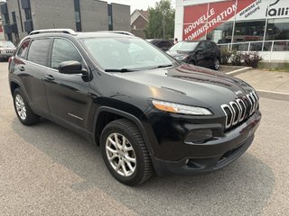Jeep Cherokee North AWD I HEATED SEATS I STARTER I CAMERA I BLUETOOTH I MAGS 2016 à Montréal, Québec - 3 - w320h240px